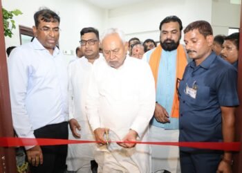 वैशाली – बुद्ध सम्यक दर्शन संग्रहालय और स्मृति स्तूप का उद्घाटन, मुख्यमंत्री नीतीश कुमार ने कहा – ‘अप्प दीपो भव’ से बिहार करेगा विश्व को आलोकित”