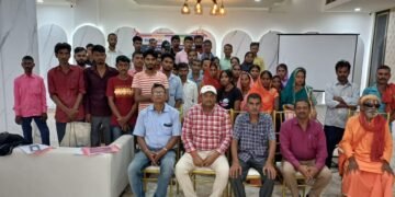 42 टीबी सर्वाइवर्स को मिला टीबी उन्मूलन पर प्रशिक्षण