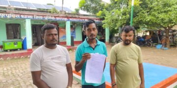 बार बालाओं के नाच के दौरान मारपीट के मामले में वार्ड पार्षद पति और उसके भाइयों पर मामला दर्ज ।