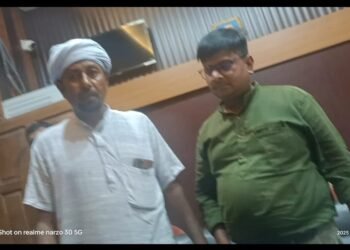 भरगामा/अररिया – बीडीओ की तत्परता से हुई कार्रवाई, जेब से बरामद हुआ 250 रुपये