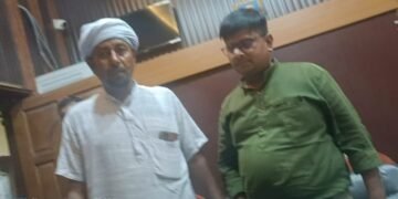 भरगामा/अररिया – बीडीओ की तत्परता से हुई कार्रवाई, जेब से बरामद हुआ 250 रुपये