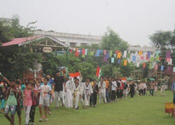 पुर्णिया – किलकारी के बच्चे स्वतंत्रता दिवस के मुख्य समारोह में देंगे नृत्य की प्रस्तुति