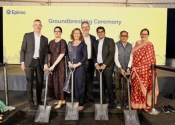 रांची – एपिरॉक ने भारत में रखी नए प्रोडक्शन और आरएंडडी सुविधा की नींव