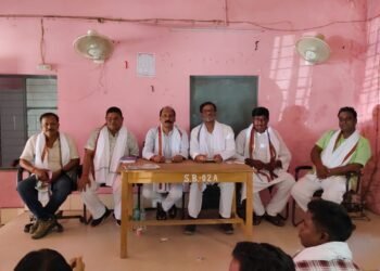 29 अगस्त को भवानीपुर में जुटेंगे एनडीए के बड़े नेता, कार्यक्रम को सफल बनाने के लिए एनडीए की बैठक सम्पन्न