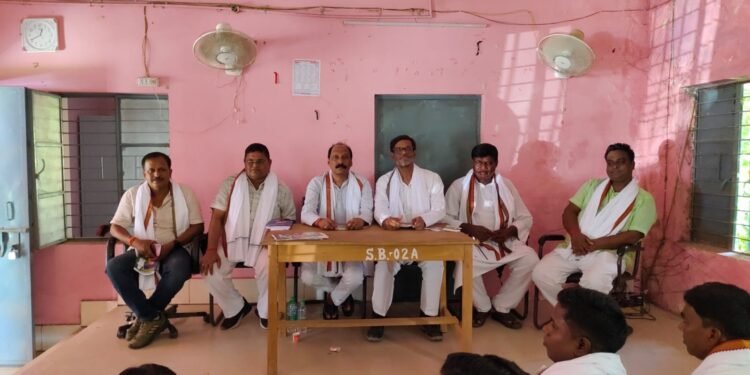 29 अगस्त को भवानीपुर में जुटेंगे एनडीए के बड़े नेता, कार्यक्रम को सफल बनाने के लिए एनडीए की बैठक सम्पन्न