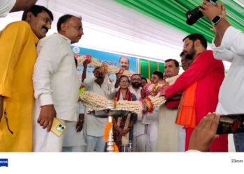 नीतीश राज में कानून का राज, विकास और शांति का माहौल: डॉ. अशोक चौधरी