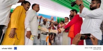 नीतीश राज में कानून का राज, विकास और शांति का माहौल: डॉ. अशोक चौधरी