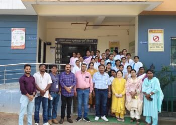 परिवार नियोजन के साधन एमपीए सबकुटेनियस पर स्वास्थ्यकर्मियों का हुआ प्रशिक्षण