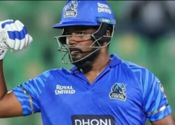 नई दिल्ली – एशिया कप में ओपनिंग के लिए संजू सबसे उपयुक्त, ये कहते हैं आंकड़े