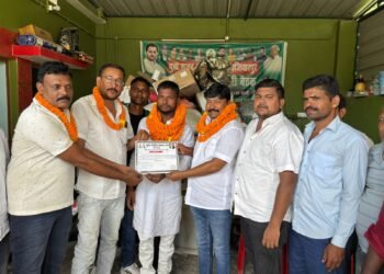 राजद के नगर युवा अध्यक्ष बने कुंदन