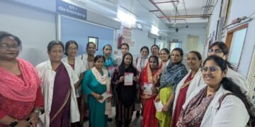 नए गर्भनिरोधक साधन इंप्लांट पर सेवा प्रदाताओं को किया गया प्रशिक्षित