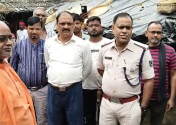 अररिया – भरगामा मे 11 वर्षीय बच्ची की हुई मौत परिवार में पसरा मातम।