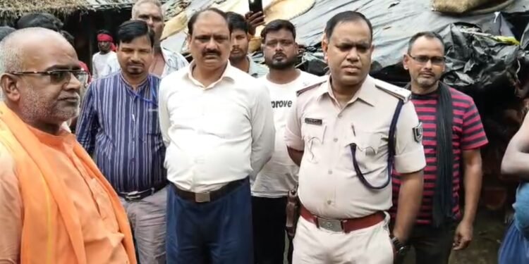 अररिया – भरगामा मे 11 वर्षीय बच्ची की हुई मौत परिवार में पसरा मातम।