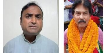 बारसोई कटिहार – युवा मुस्लिम मतदाताओं ने किया महबूब आलम का ‘बंटाधार’, परिवर्तन की लहर में ढ़ह गला माले का किला।