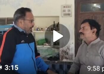 जौनपुर – कबूतरबाजी -2:वाराणसी सोसायटी निबंधन कार्यालय के अधिकारी सरकार के कानून से असहमत